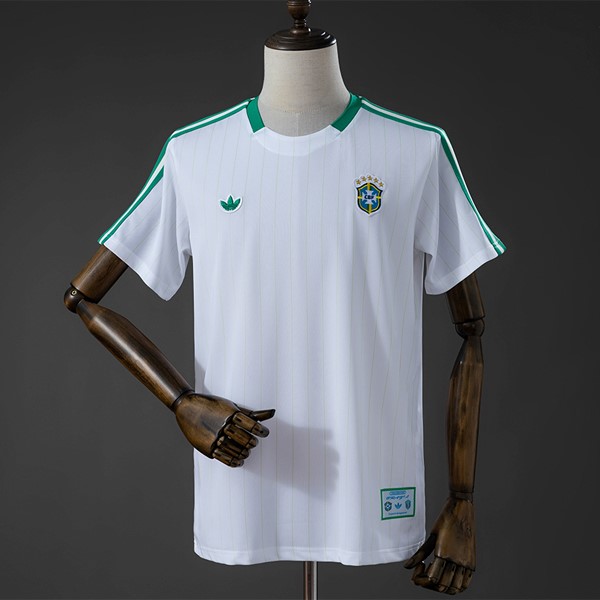 Thailande Maillot Brésil Terrace Icons 2026